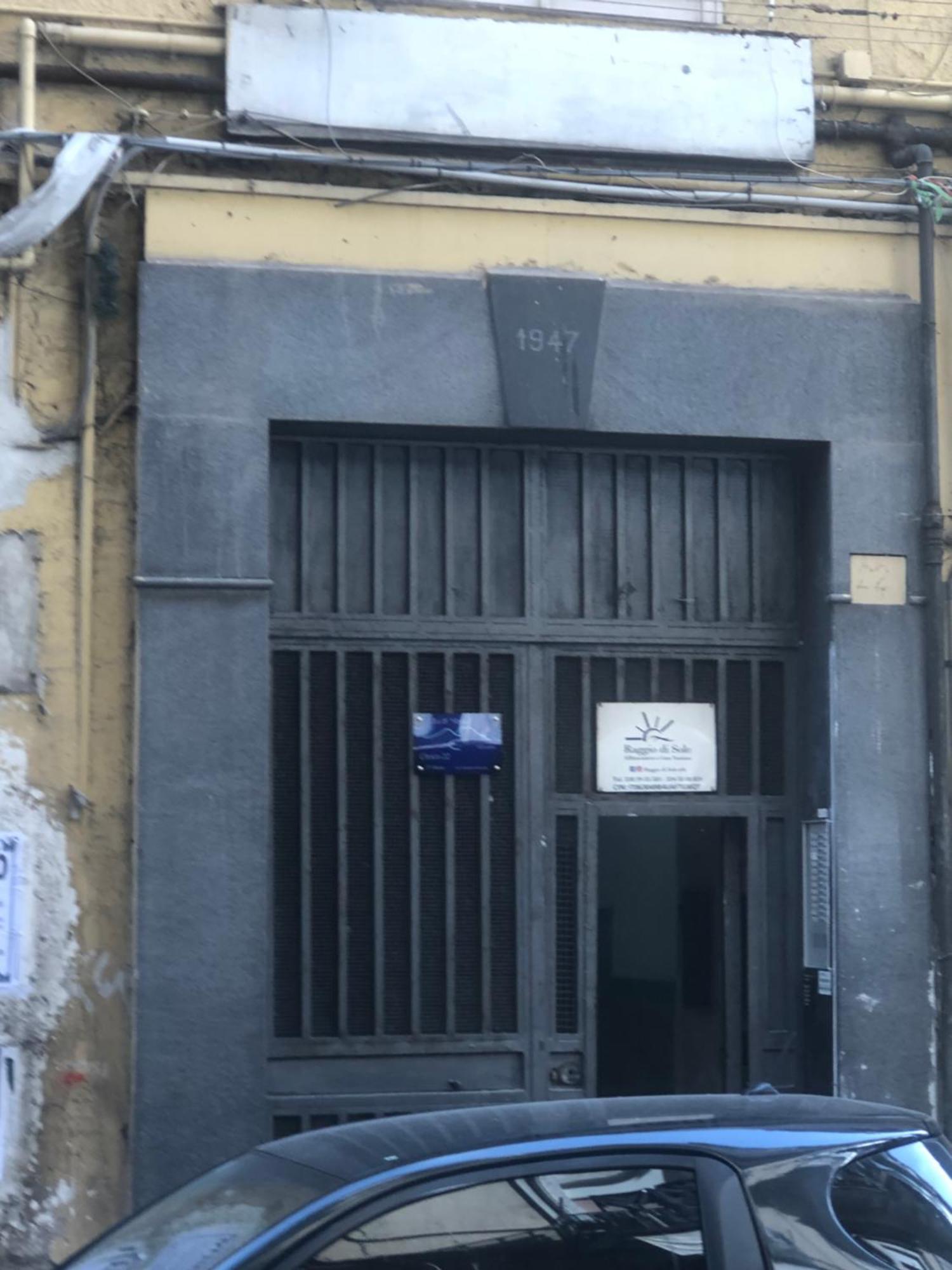 B&B Civico 22 Silvestre Napoli Ngoại thất bức ảnh