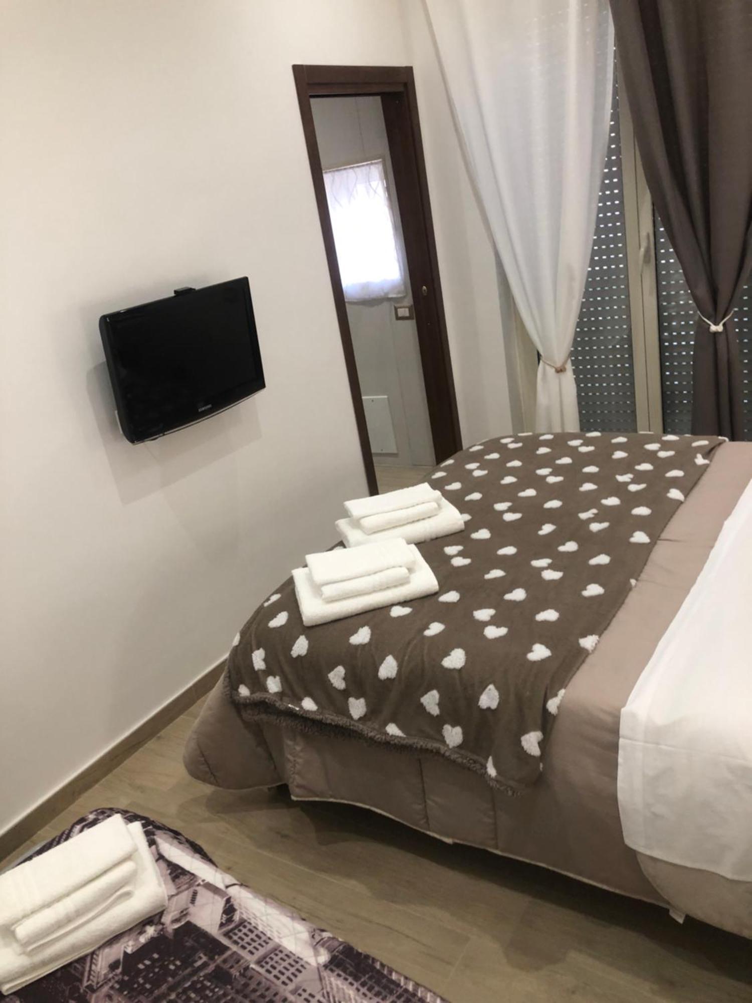 B&B Civico 22 Silvestre Napoli Ngoại thất bức ảnh