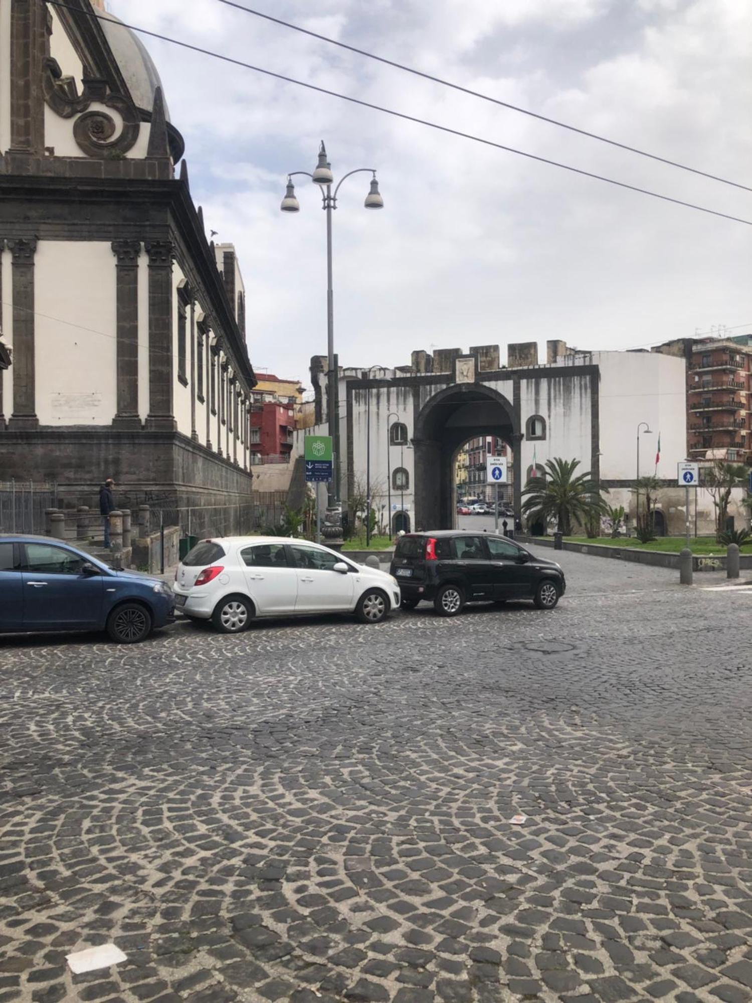 B&B Civico 22 Silvestre Napoli Ngoại thất bức ảnh