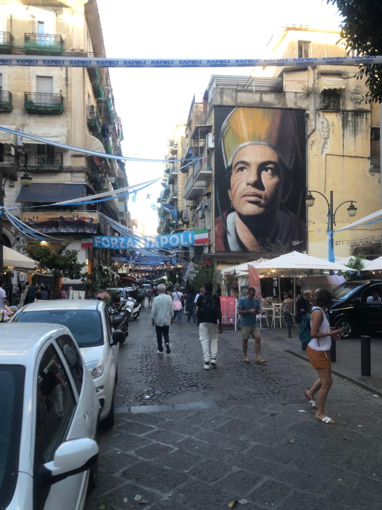 B&B Civico 22 Silvestre Napoli Ngoại thất bức ảnh
